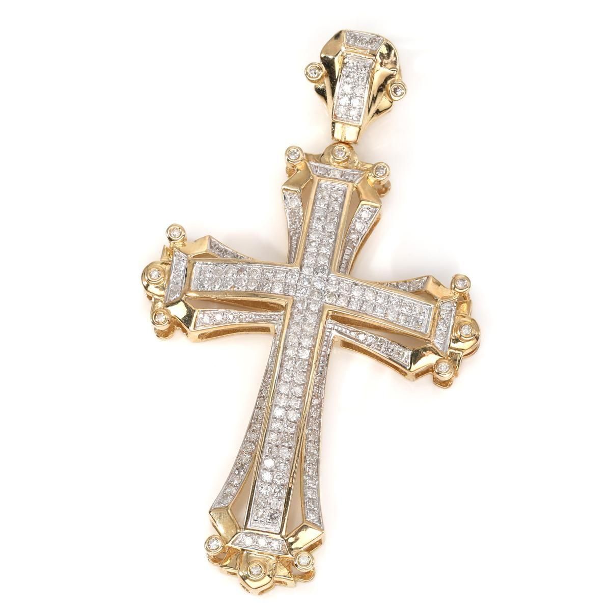 ダイヤモンド 10K イエローゴールド ペンダント AP3844 - AVALANCHE