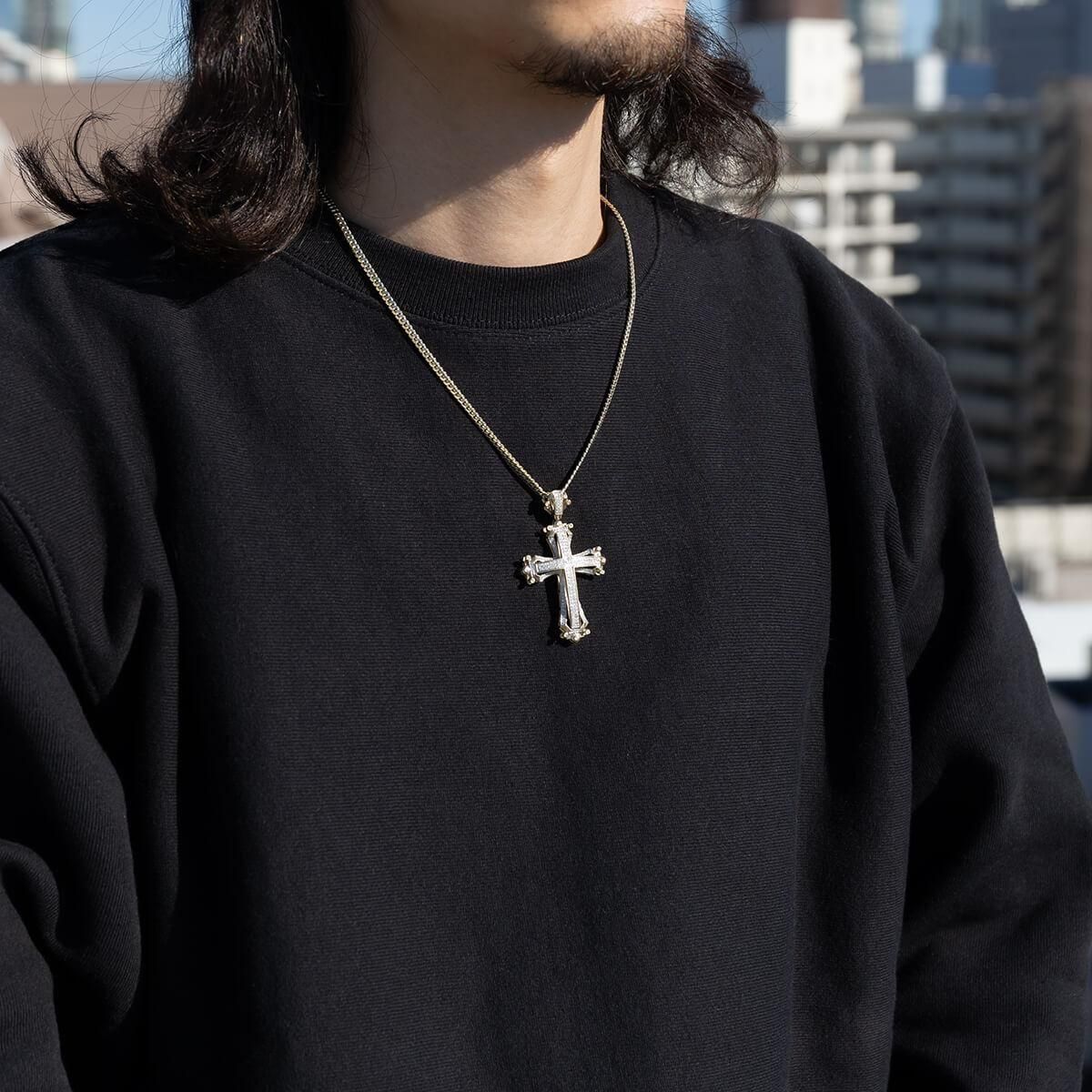 ダイヤモンド 10K イエローゴールド ペンダント AP3844 - AVALANCHE