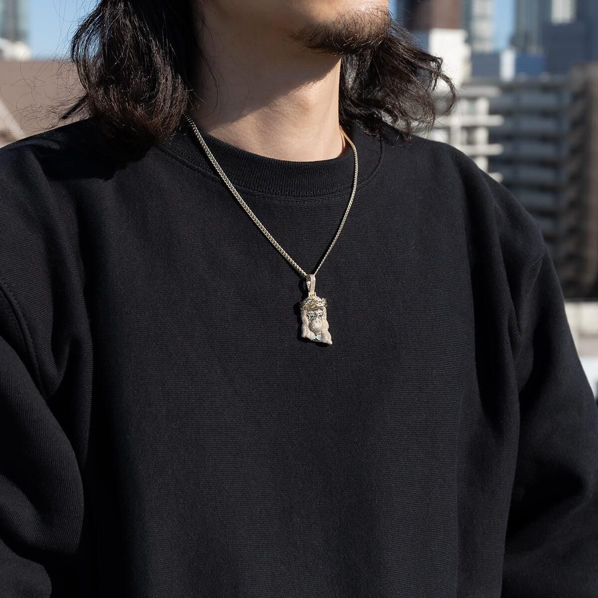 ダイヤモンド 10K イエローゴールド ペンダント AGMP-1662-YG