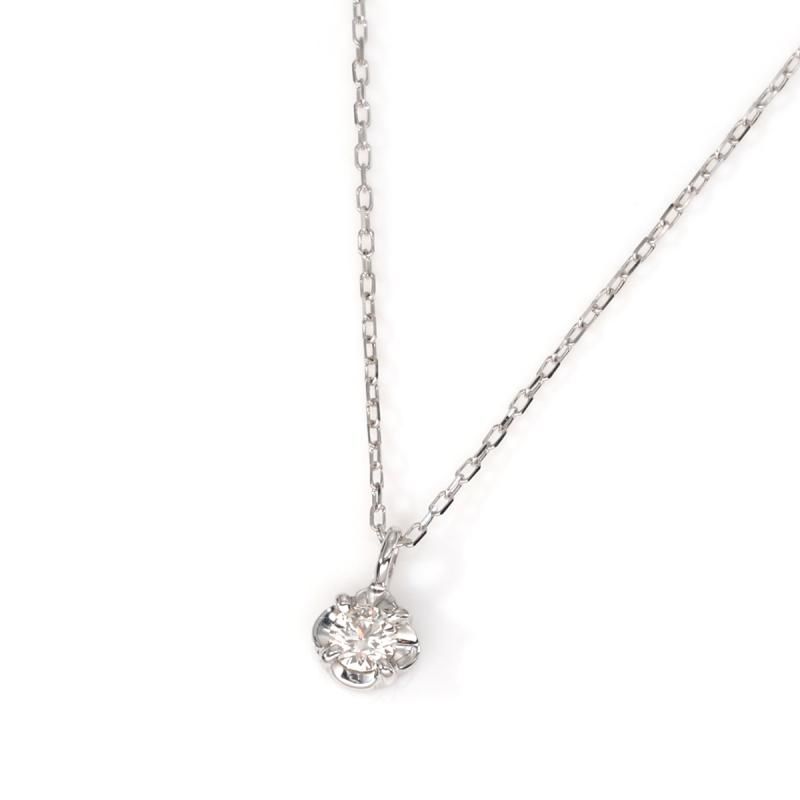 ��������� 10K �ۥ磻�ȥ������ �ͥå��쥹&�ڥ����� 40cm��ATW135102G