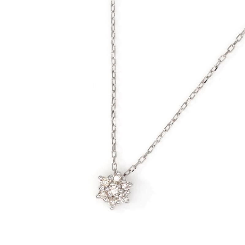 ��������� 10K �ۥ磻�ȥ������ �ͥå��쥹&�ڥ����� 40cm��ATW101102G