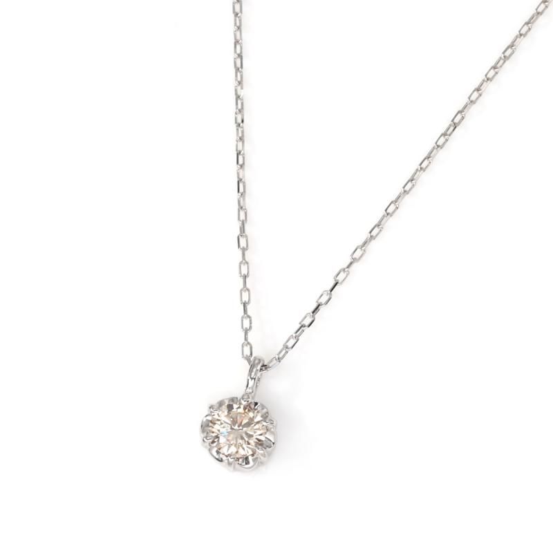 ��������� 10K �ۥ磻�ȥ������ �ͥå��쥹&�ڥ����� 40cm��ATW135302G