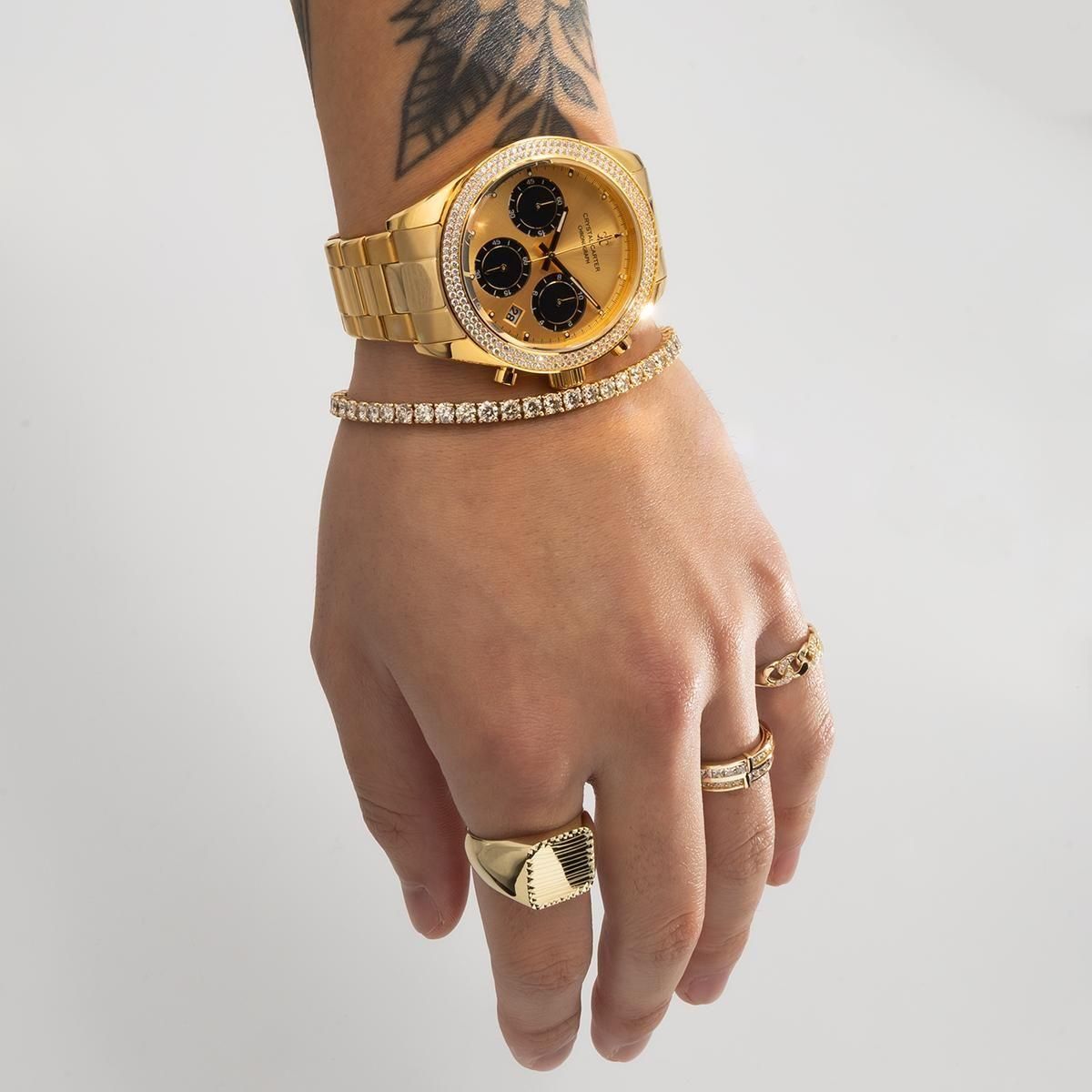 CRYSTAL CARTER - AVALANCHE OFFICIAL STORE