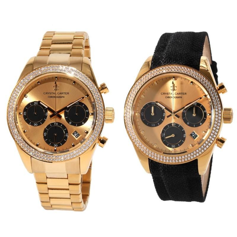 CRYSTAL CARTER - AVALANCHE OFFICIAL STORE