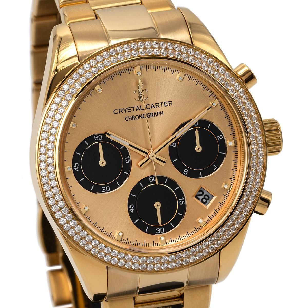 CRYSTAL CARTER - AVALANCHE OFFICIAL STORE