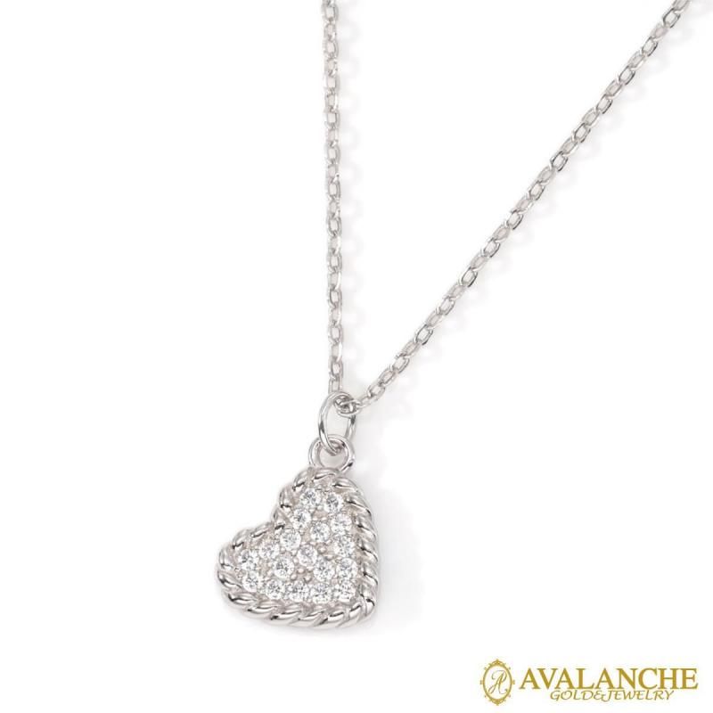 ����С� �ͥå��쥹&�ڥ����� 40cm-45cm��ANSS01203-WT