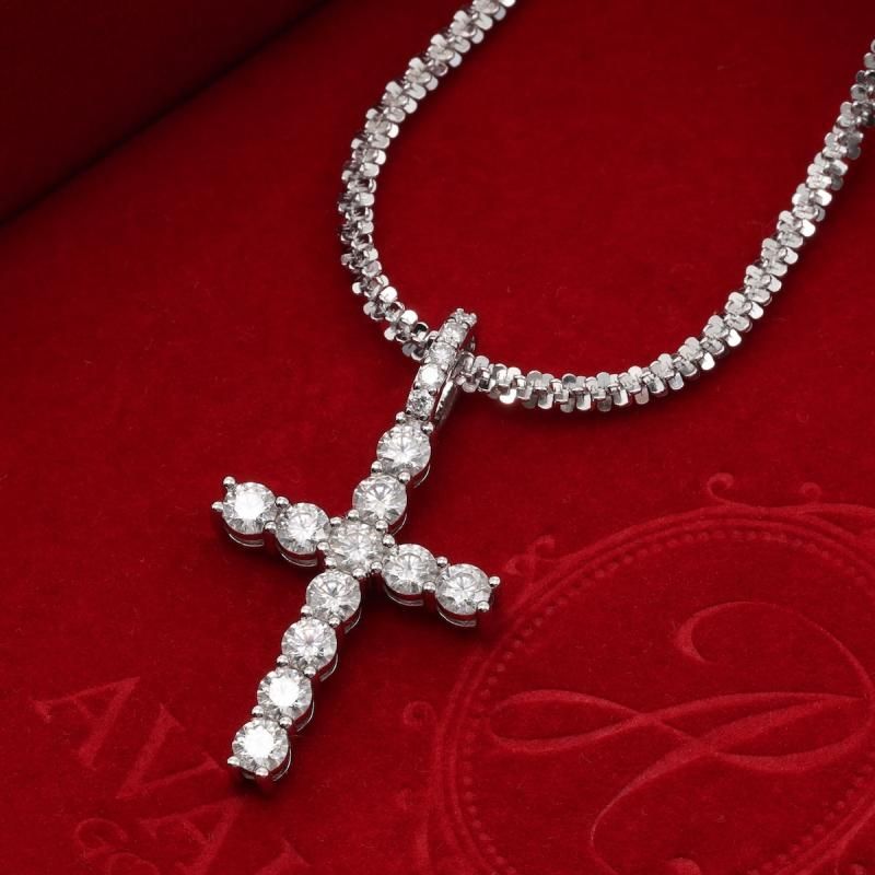 ���ꥹ�ޥ����ꥮ�եȥ��å� �⥢���ʥ��� ����С� �ͥå��쥹&�ڥ����� 45cm-50cm��TCROSS-A-36MM-MSN/HB-D-0502RIT