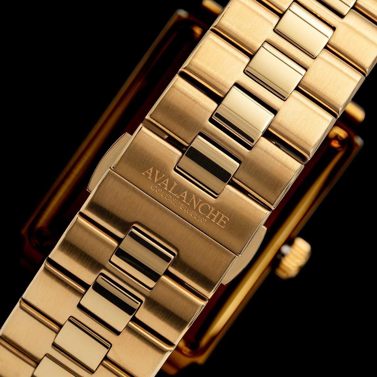 AVALANCHE WATCH BAPTISTE 8615GD-03-IPG SJ26 - AVALANCHE OFFICIAL STORE