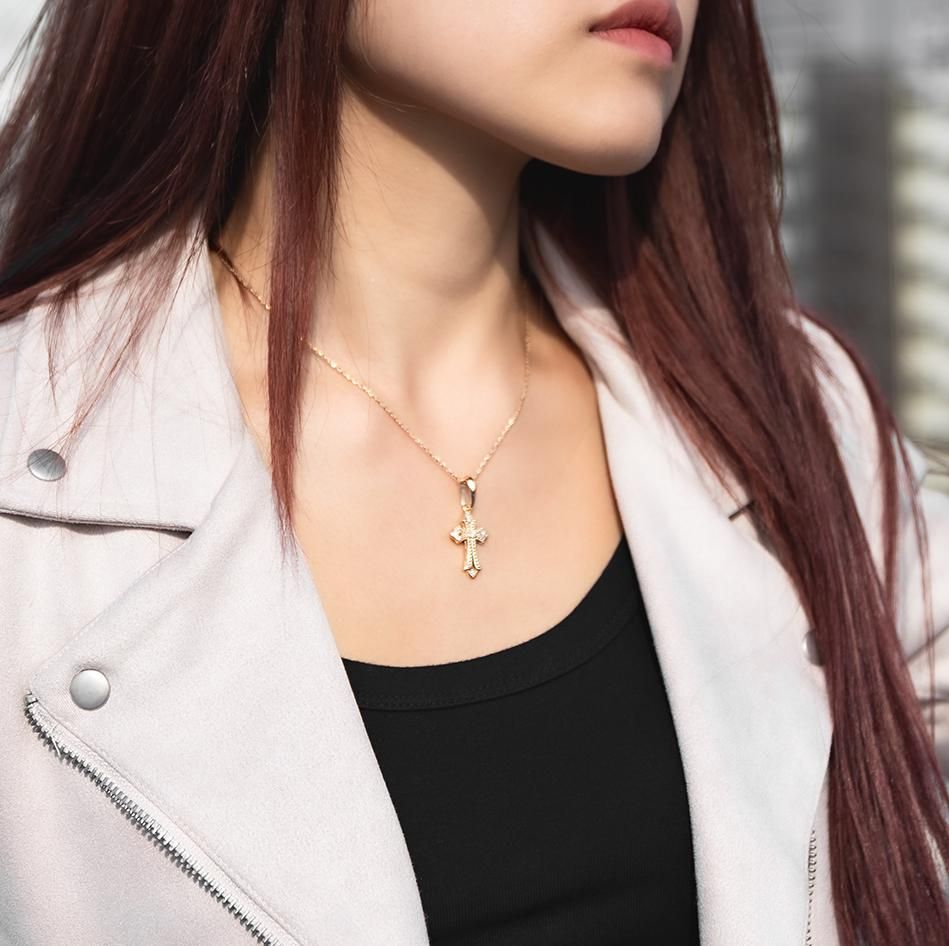 10K イエローゴールド ペンダント 3-10441-02 - AVALANCHE OFFICIAL STORE