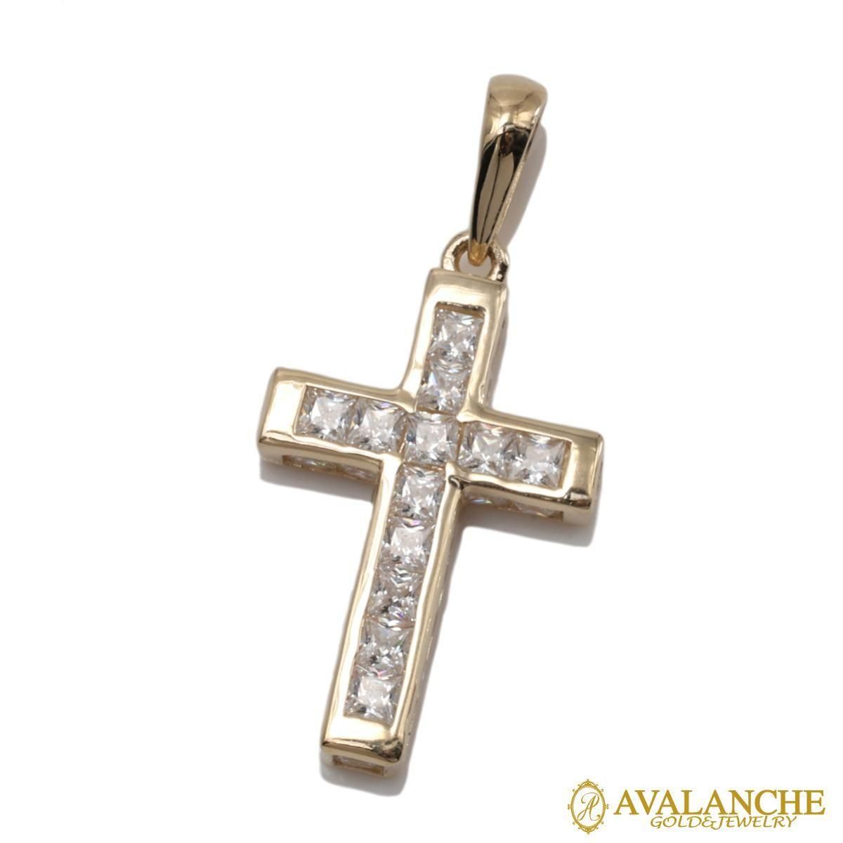 10K イエローゴールド ペンダント Sサイズ 3-9624-01 - AVALANCHE