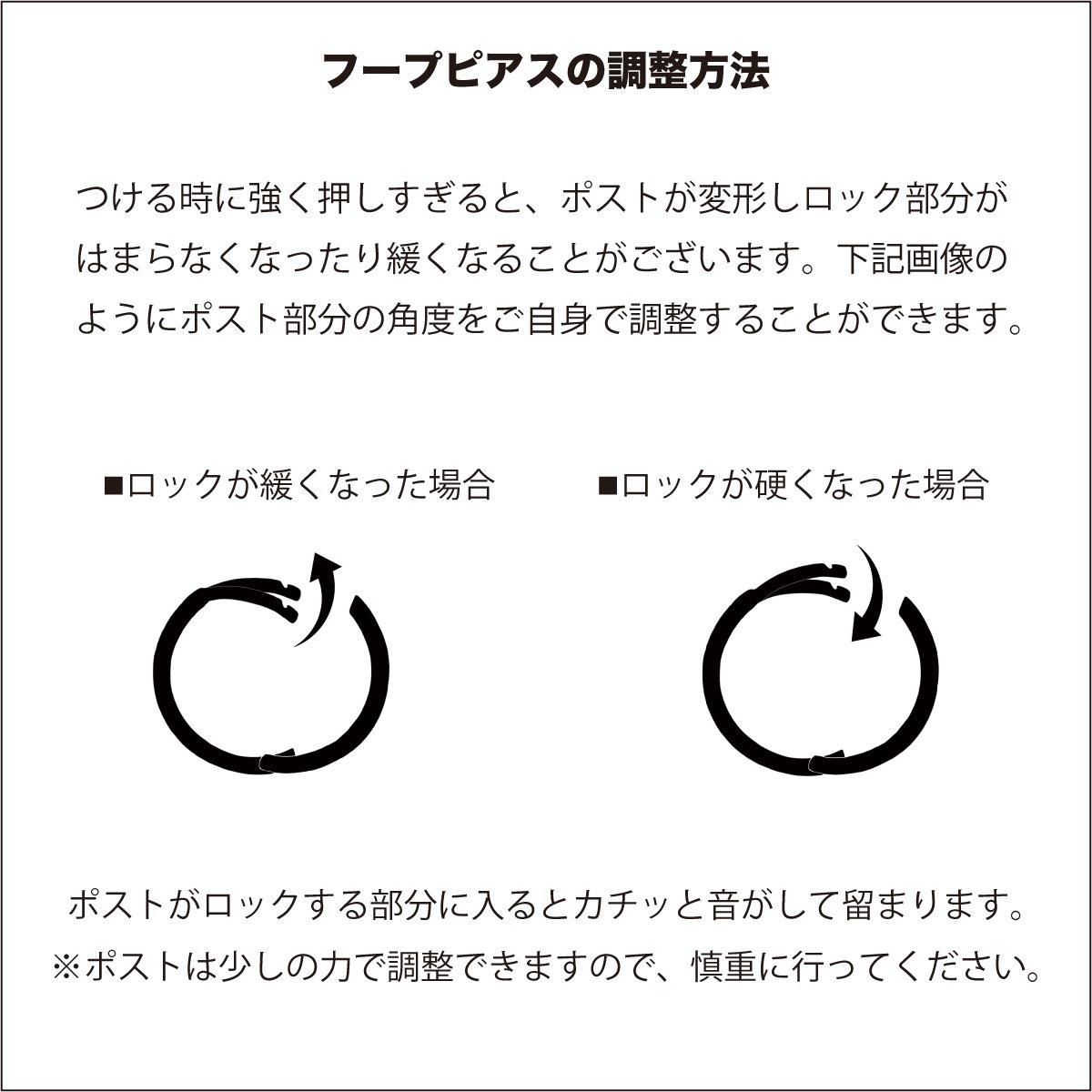 10K イエローゴールド ピアス 12.5mm - AVALANCHE OFFICIAL STORE