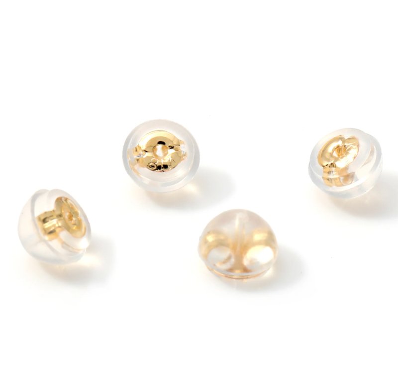 14K ゴールド ピアス 3mm～9mm - AVALANCHE OFFICIAL STORE