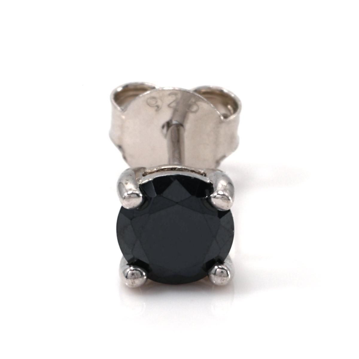 シルバー ピアス 5mm - AVALANCHE OFFICIAL STORE