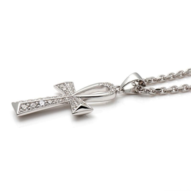シルバー ネックレス&ペンダント 50cm-55cm 3-10493-02 シルバー ネックレス&ペンダント 50cm-55cm 3-10493-02