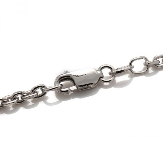 シルバー ネックレス&ペンダント 50cm-55cm 3-10493-02 シルバー ネックレス&ペンダント 50cm-55cm 3-10493-02