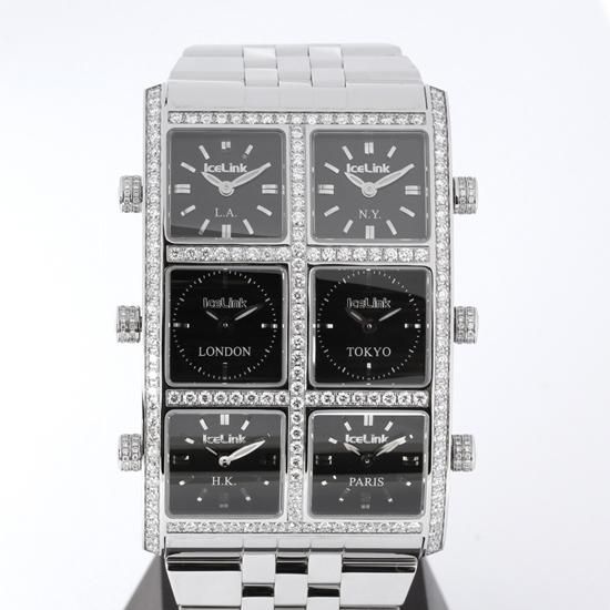IceLink アンバサダー 6time zone アヴァランチ ICE LINK 6 TIME ZONE AMBASSADOR - AVALANCHE OFFICIAL STORE
