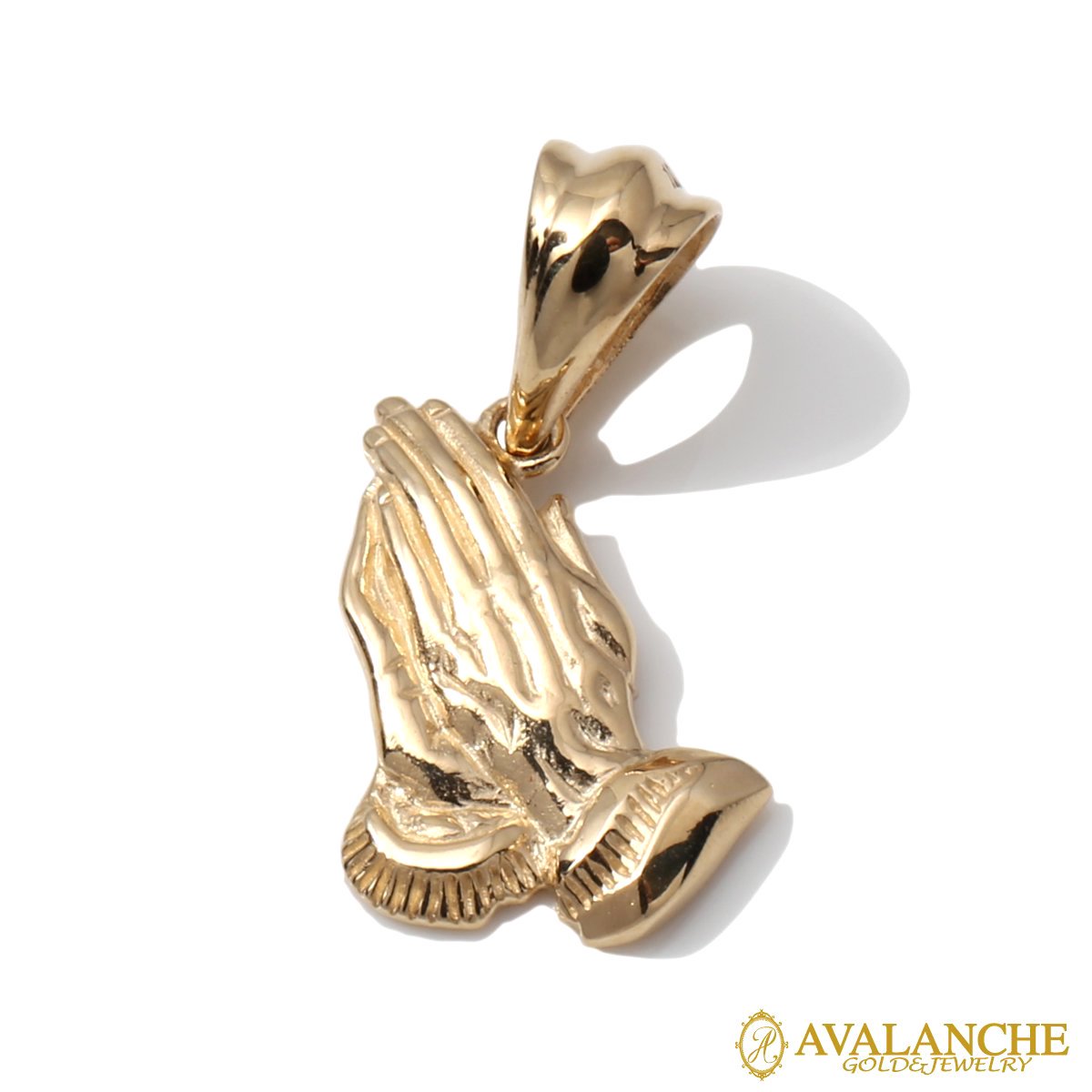 AVALANCHE 10K Yellow Gold