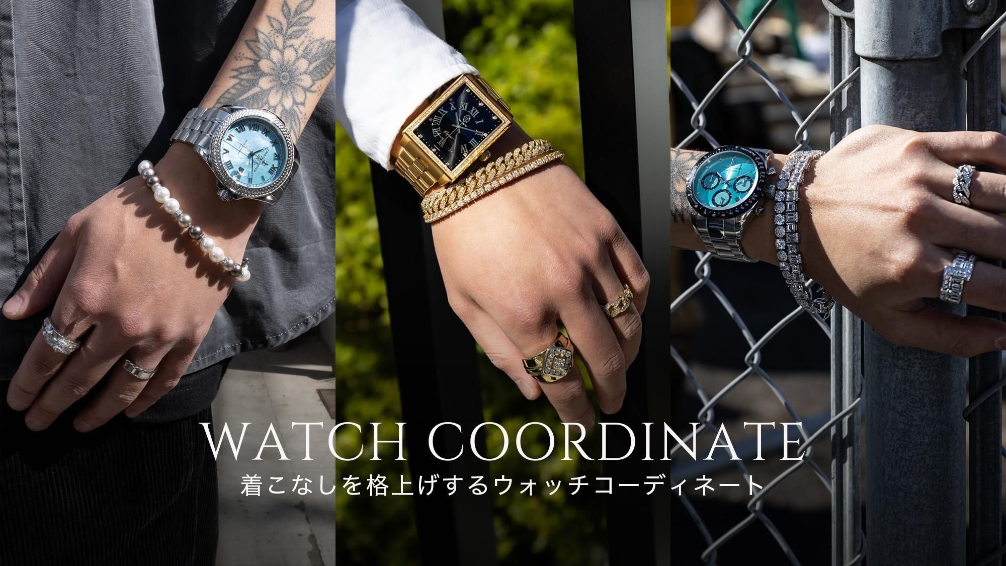 田中です AVALANCHEアバランチ ネックレスブレスレット 指輪セット AVALANCHE OFFICIAL STORE