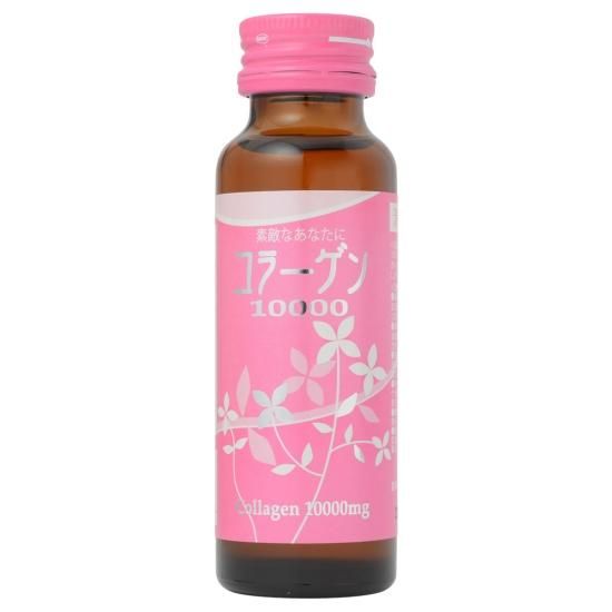 新到着 コラーゲン10000 50ml×10本セット Myriashop - サプリメント・ビタミン