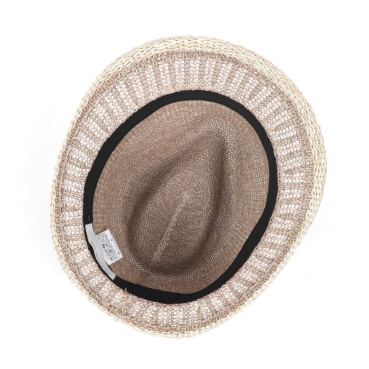 COMBINATION STRAW THERMO HAT