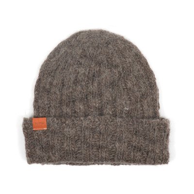 Rohw master product/NONMULEWOOL KNITCAP