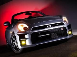 LA400K COPEN Ceroѡ FRONT BUMPER  