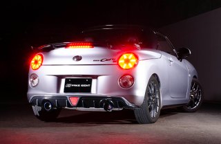 LA400K COPEN (Cero)REAR DIFFUSER 