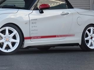 LA400K COPEN (Robe/Cero/GR SPORT)  SIDE STEP GARNISH  ̤