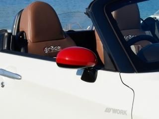 LA400K COPENѡM/C DOOR MIRROR GARNISH ̤