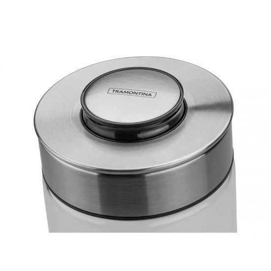 プレッザ ワンタッチ式グラスコンテナ容器 (キャニスター) 0.4L