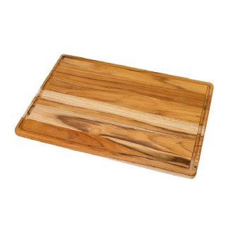 アドバンス 抗菌木製まな板 L リバーシブル 40×28cm