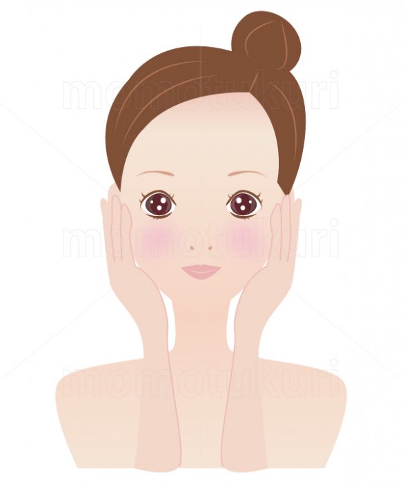 美容-スキンケア　肌　　美肌　洗顔　スキンケア 6