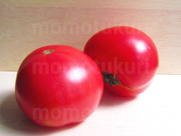 夏野菜　トマト　写真　