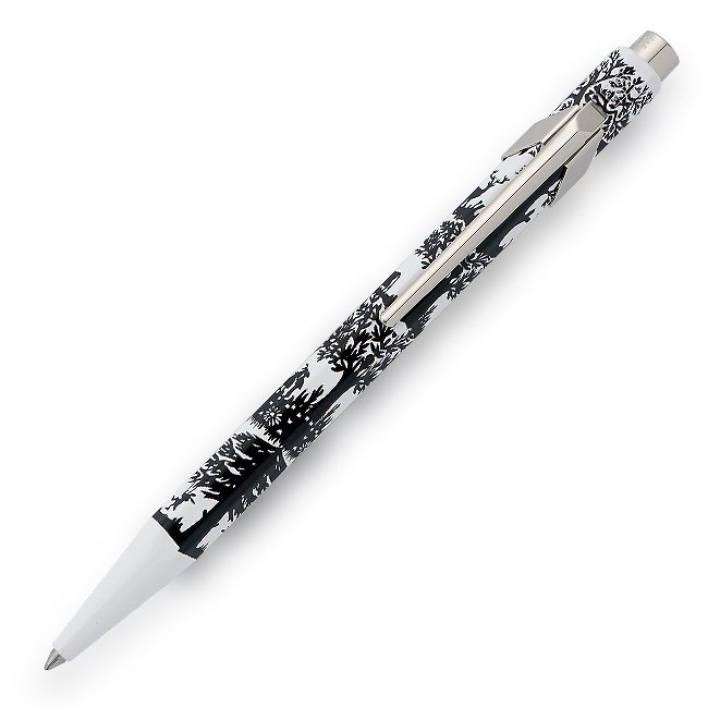 カランダッシュ ボールペン ８４９ ポップライン トータリースイス ラポヤ ｎｆ０８４９ ７５４ 万年筆 ガラスペンとインクの通販 名入れが早い Penstore ペンストア