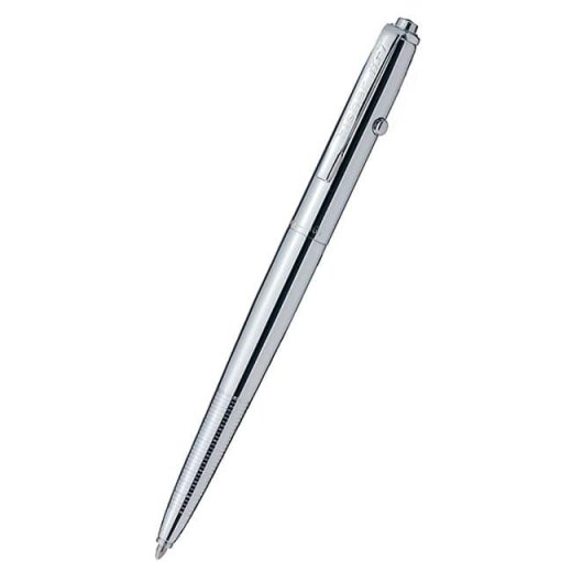 フィッシャー　ボールペン　アストロノート　クローム　ＡＧ－７ - 万年筆・ガラスペンとインクの通販 名入れが早い PenStore(ペンストア)