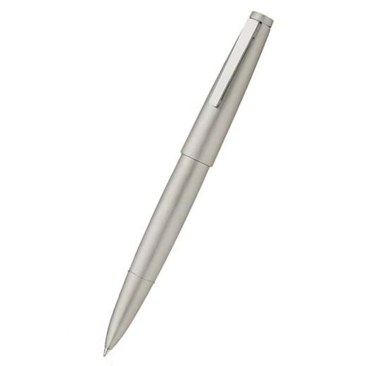 ラミー ローラーボール Lamy00 ラミー２０００ プレミエステンレス ｌ３０２ 万年筆 ガラスペンとインクの通販 名入れが早い Penstore ペンストア