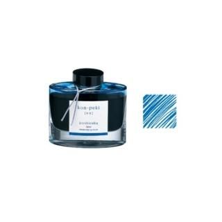 通販] パイロット 万年筆インキ iroshizuku 50ml クジャク