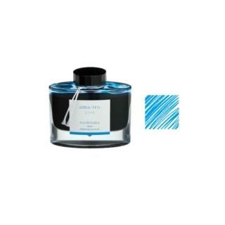 パイロット ボトルインク 色彩雫 50ml INK-50-SHK チクリン
