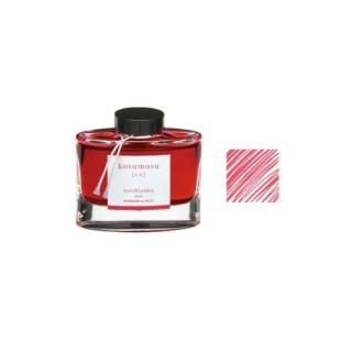 パイロット ボトルインク 色彩雫 50ml INK-50-TT ツツジ（躑躅