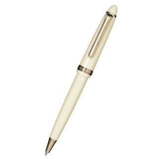 セーラー万年筆　ボールペン　プロフィット　アイボリー　１６−０５０３−２１７