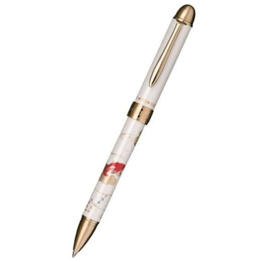 セーラー万年筆 複合筆記具 ボールペン黒 赤 シャープ0 5mm 優美蒔絵 金魚 ホワイト 16 0353 210 万年筆 ガラスペンとインクの通販 名入れが早い Penstore ペンストア セーラー万年筆 複合筆記具 ボールペン黒 赤 シャープ0 5mm 優美蒔絵 金魚 ホワイト 16 0353 210 万年筆 ガラスペンとインクの通販 名入れが早い Penstore ペンストア
