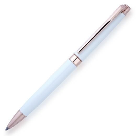 Carandache カランダッシュ レマン ボールペン スリムコレクション ホワイト ローズゴールド Carandache カランダッシュ レマン ボールペン スリムコレクション ホワイト ローズゴールド