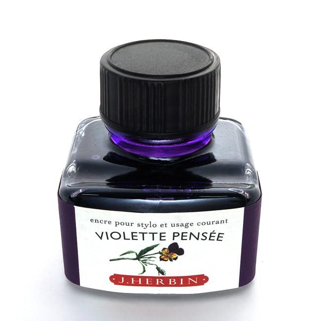 J.HERBIN/ エルバン】ボトルインク トラディショナル インク 30ml