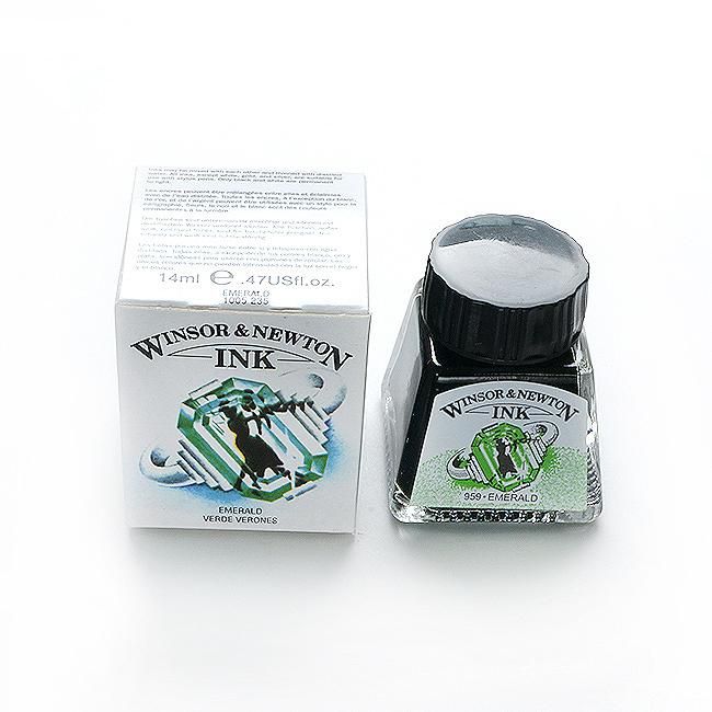 Winsor&Newton(ウィンザー&ニュートン) ドローイングインク