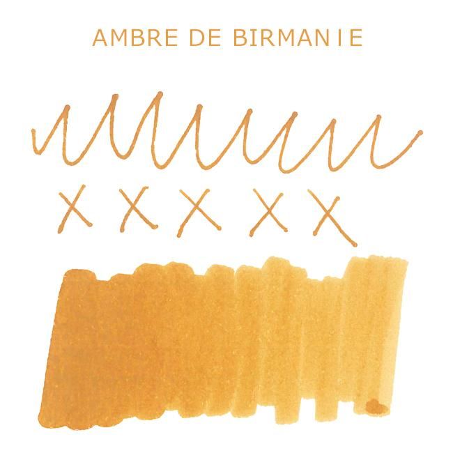 J.HERBIN/ エルバン】ボトルインク トラディショナル インク 10ml