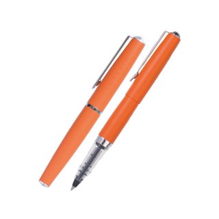 エルバン カートリッジインク用ペン ブラス オレンジ 21657