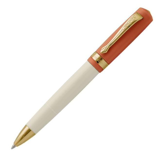 カヴェコ　スチューデント　ボールペン　70's Soul(オレンジ) KAWECO カヴェコ student スチューデント 70s soul ボールペン