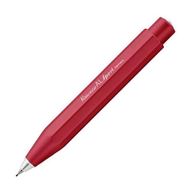 KAWECO カヴェコ アルスポーツ ディープレッド ペンシル ALSP-DR KAWECO カヴェコ アルスポーツ ディープレッド ペンシル ALSP-DR