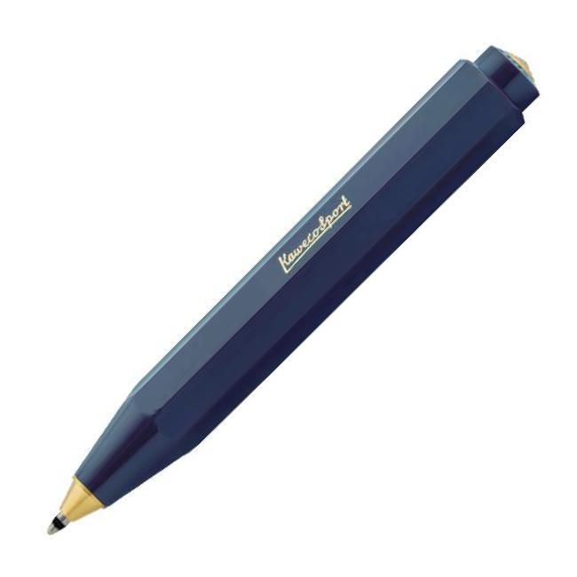 新品未開封 eric×KAWECO クラッシックネイビーボールペン ORIGINAL ボールペン [STAs限定]Kaweco×eric コラボレーション