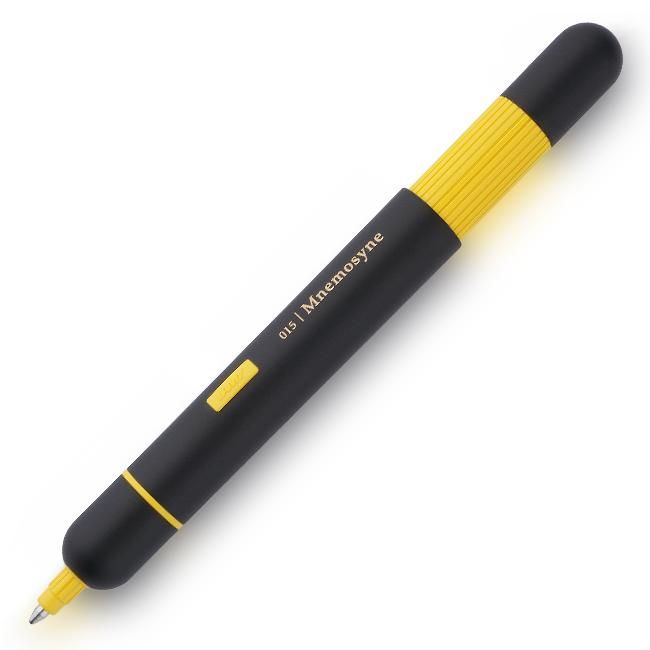 をベースに LAMY pico Black×Yellow 限定生産品 L288BY MuDOE ...